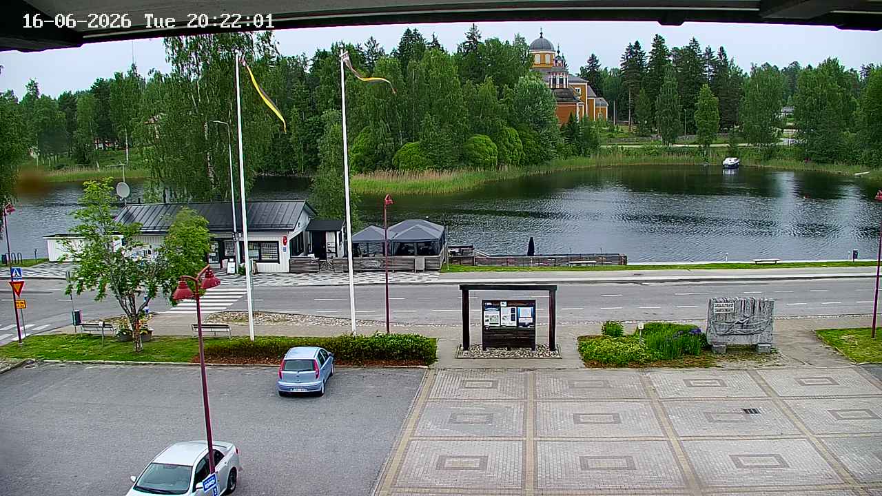 Sulkava Webcam