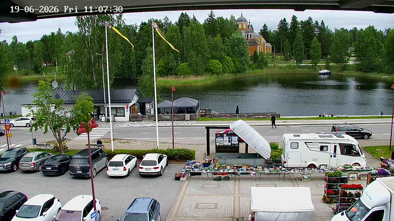 Sulkava Webcam