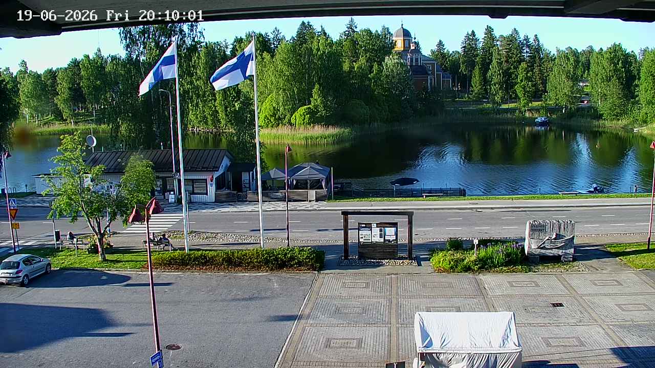 Sulkava Webcam