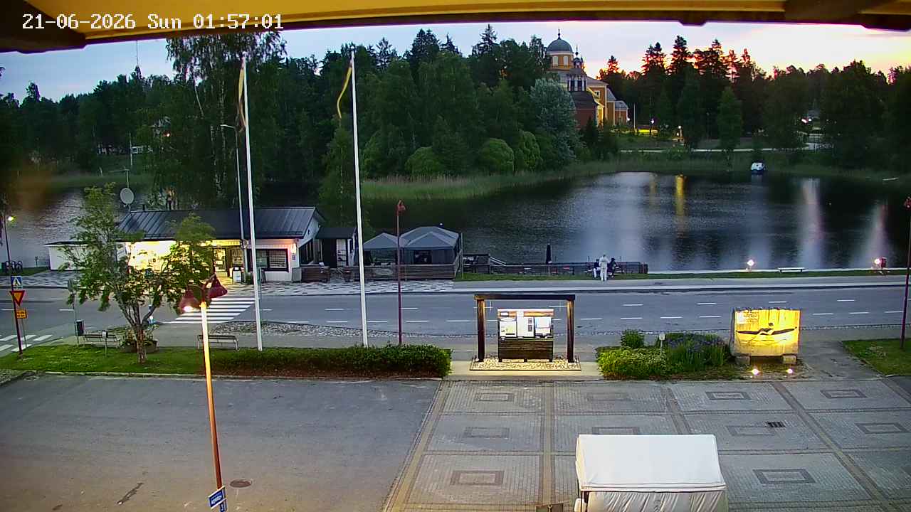 Sulkava Webcam