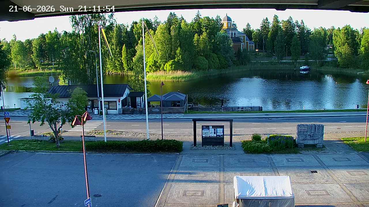 Sulkava Webcam