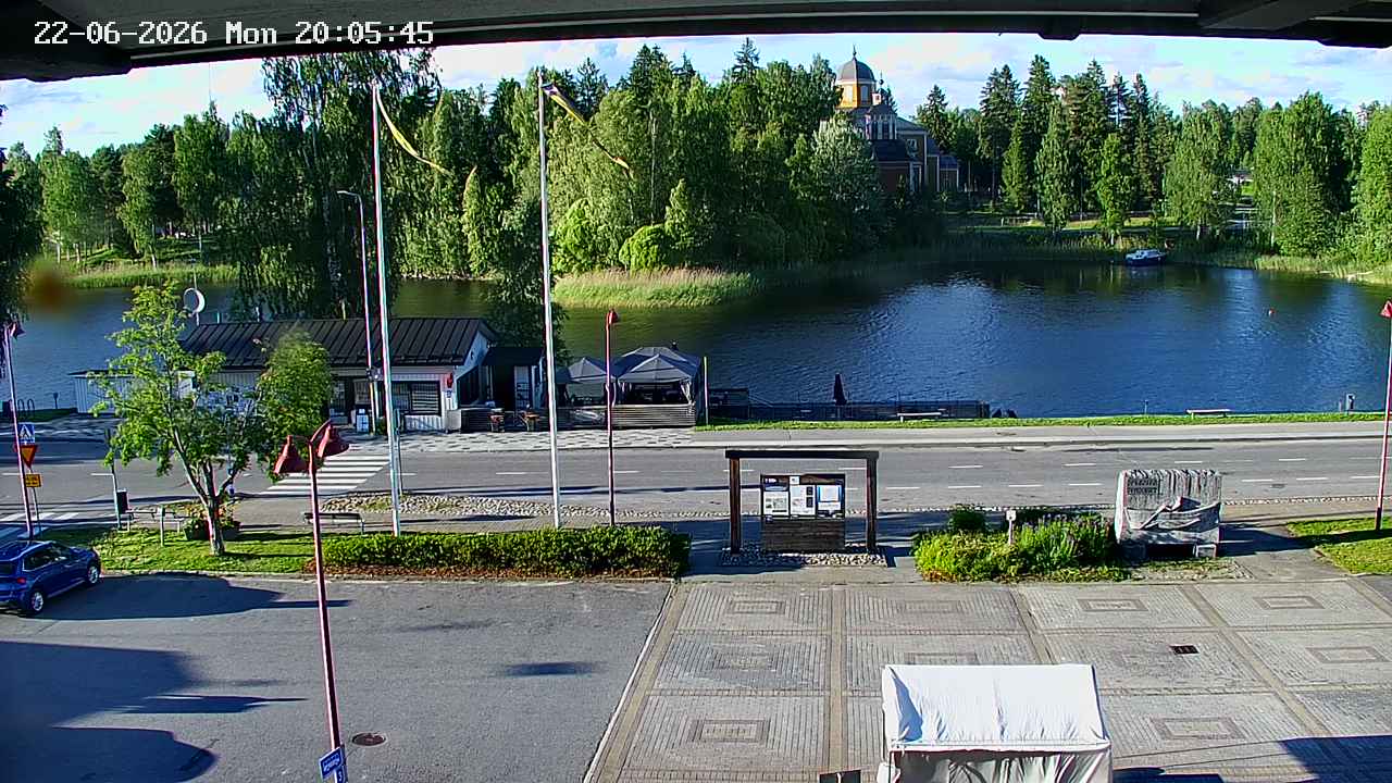 Sulkava Webcam