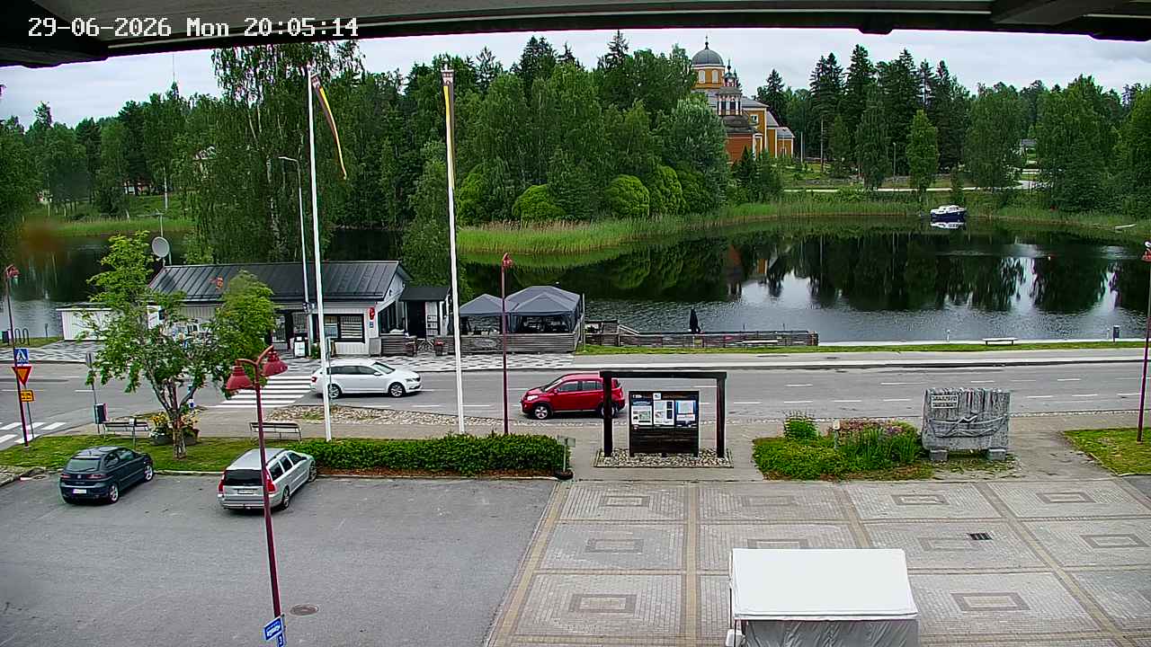 Sulkava Webcam