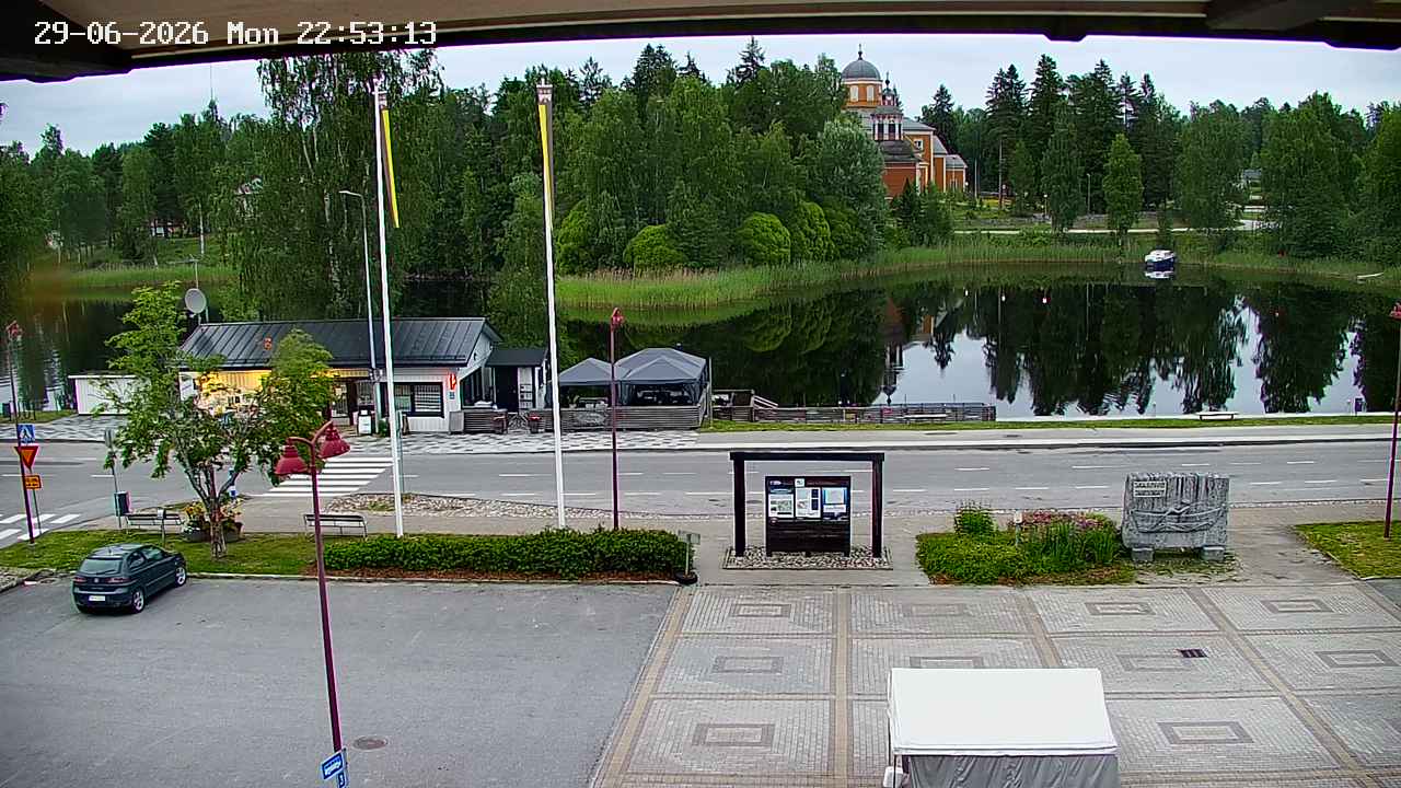Sulkava Webcam