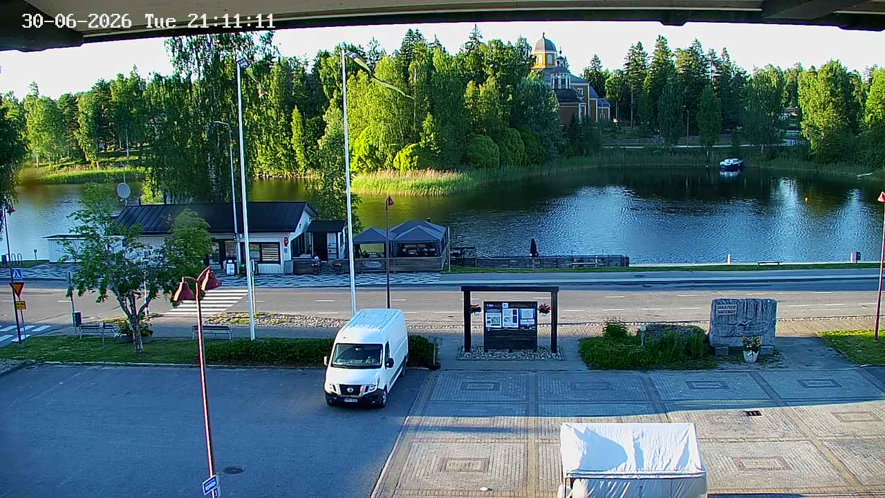 Sulkava Webcam