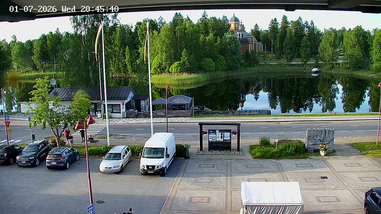 Sulkava Webcam