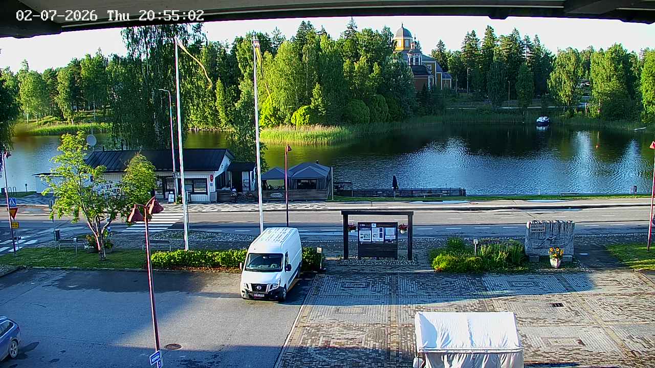 Sulkava Webcam