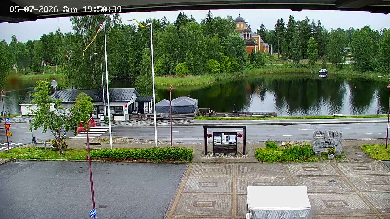 Sulkava Webcam
