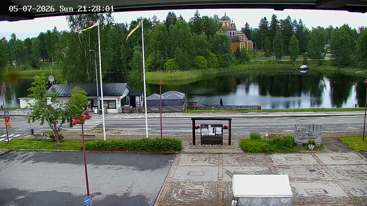 Sulkava Webcam