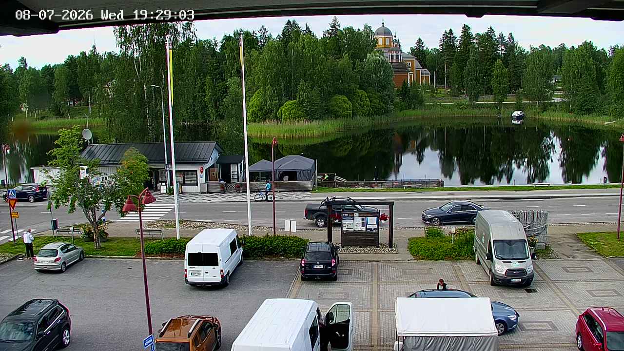 Sulkava Webcam