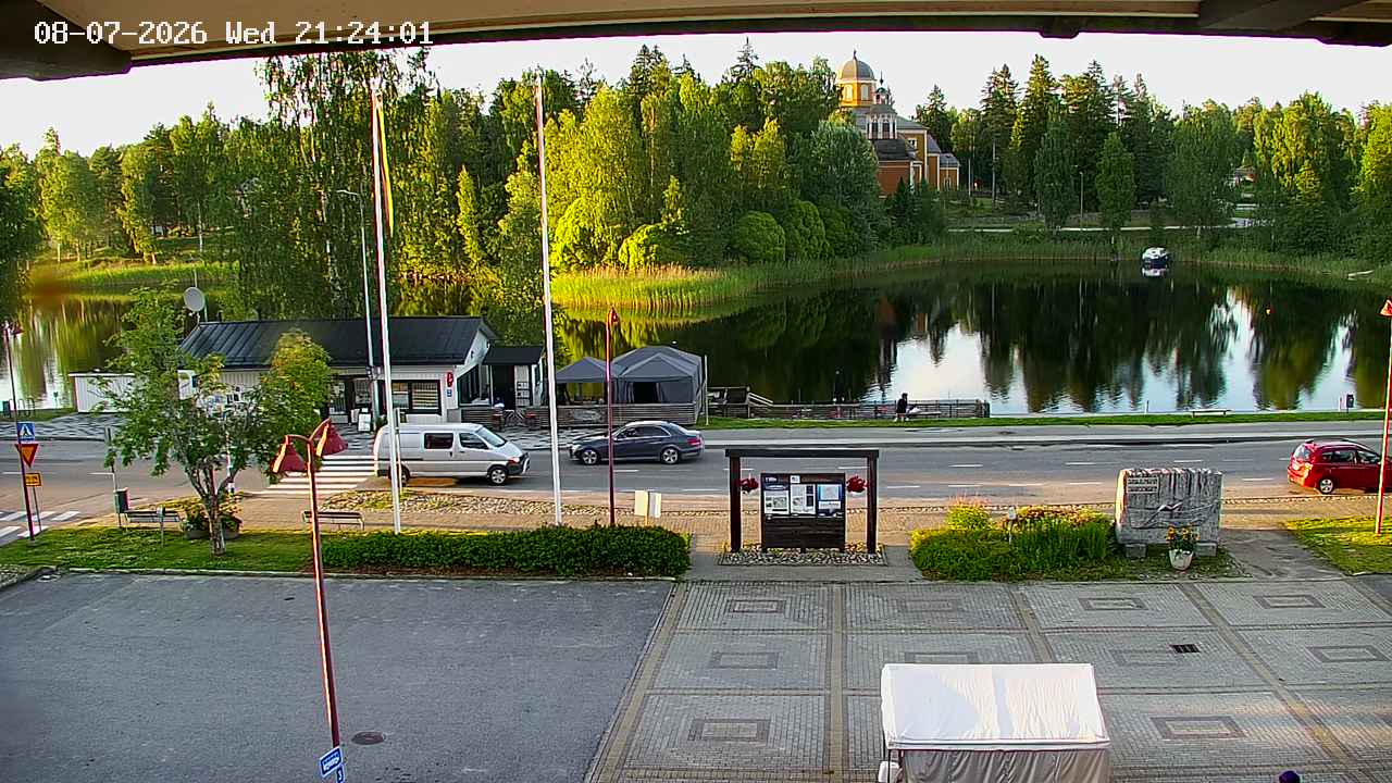 Sulkava Webcam