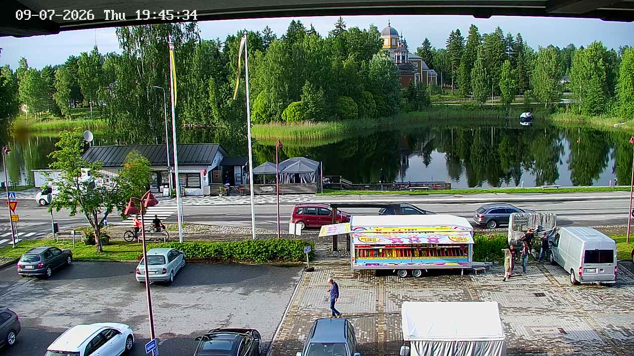 Sulkava Webcam