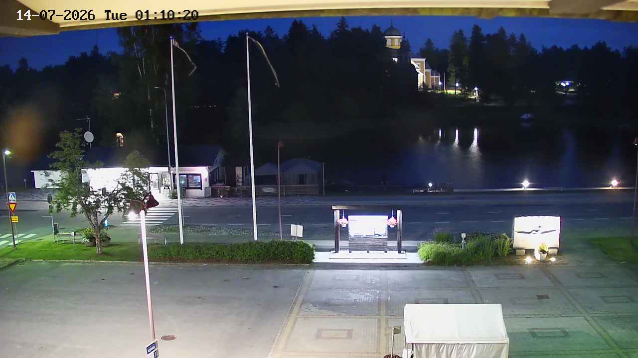 Sulkava Webcam