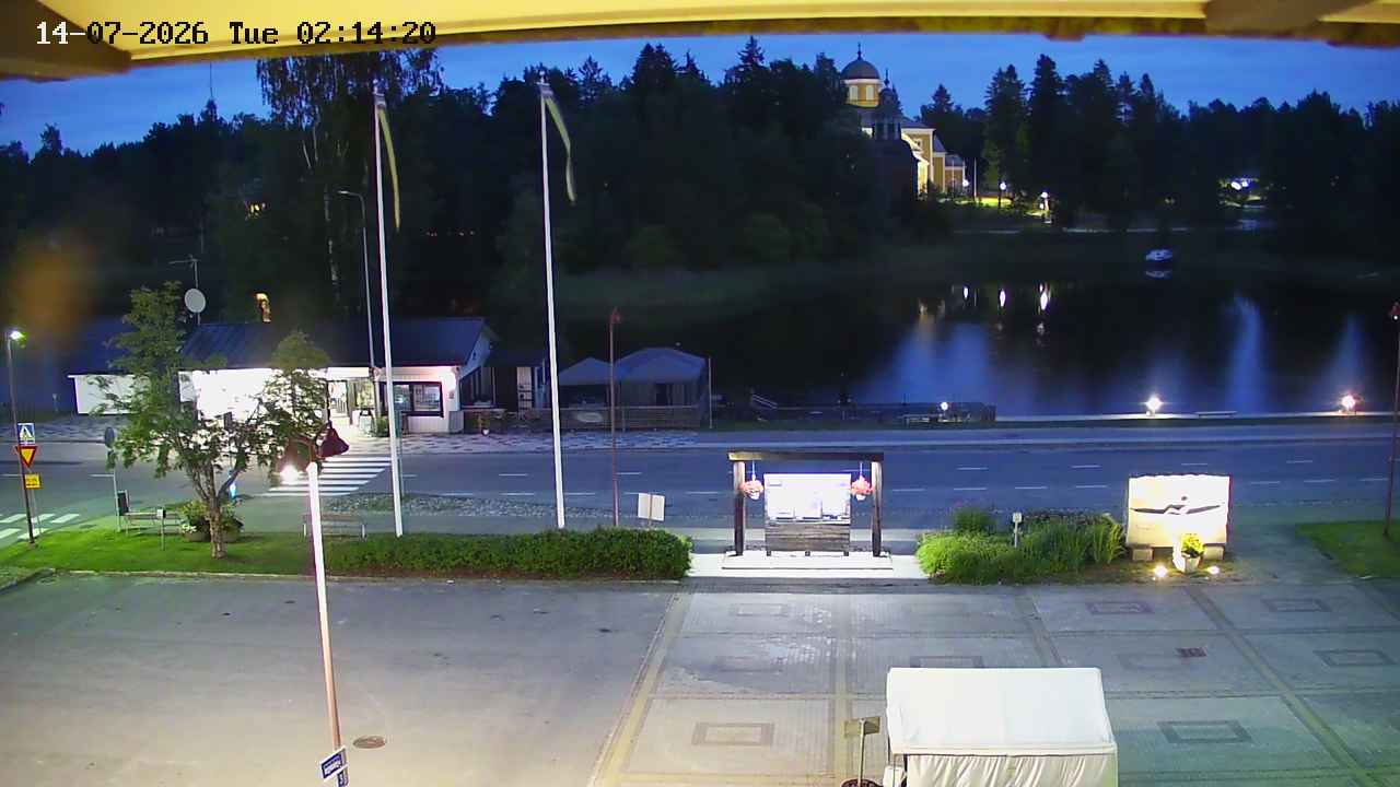 Sulkava Webcam