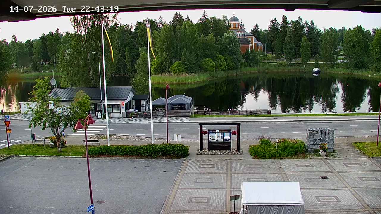 Sulkava Webcam
