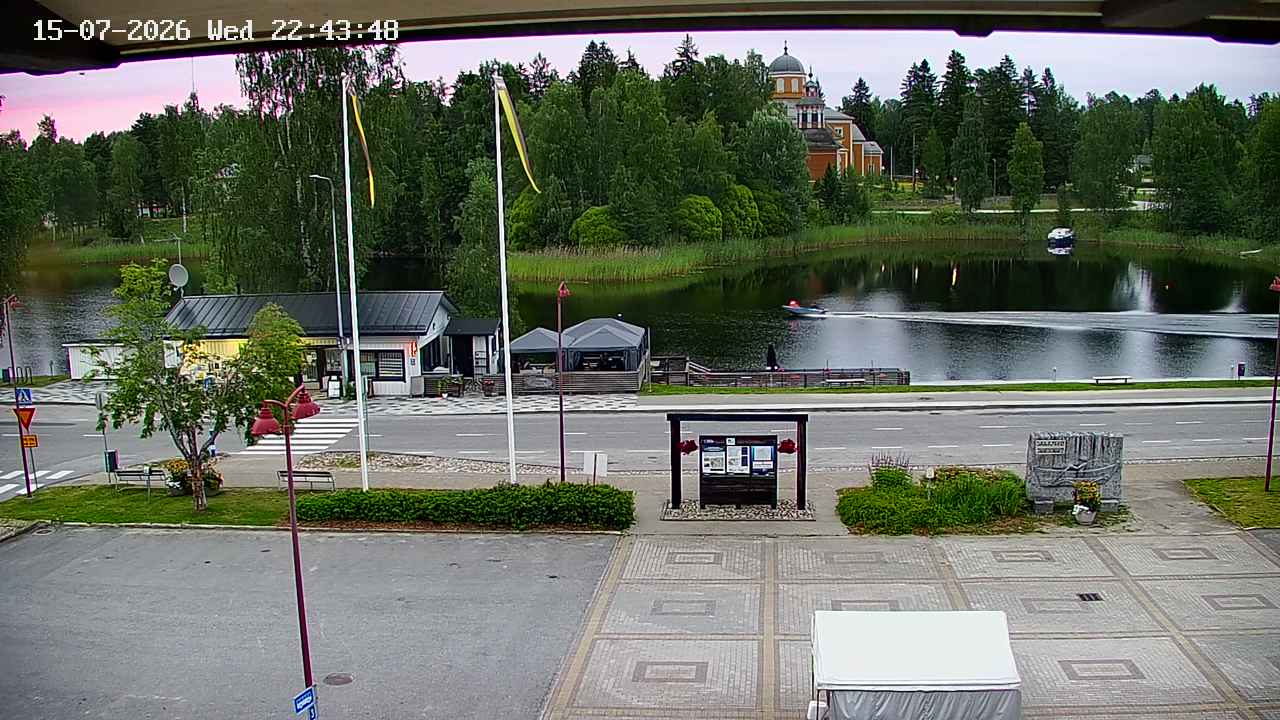 Sulkava Webcam