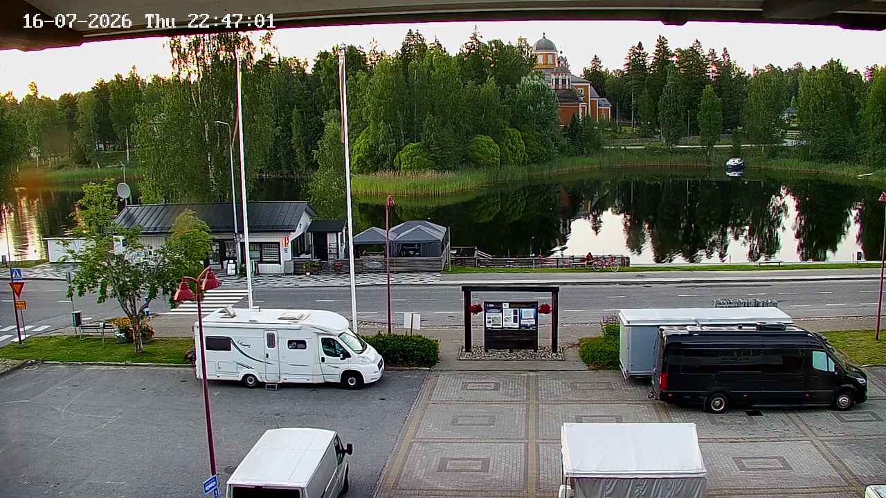 Sulkava Webcam