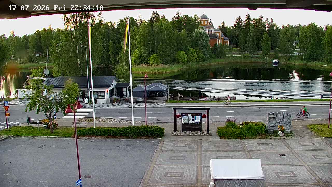 Sulkava Webcam