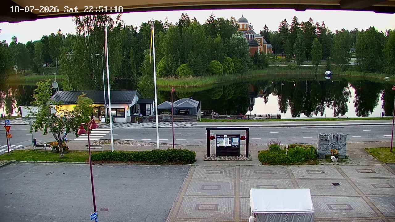 Sulkava Webcam