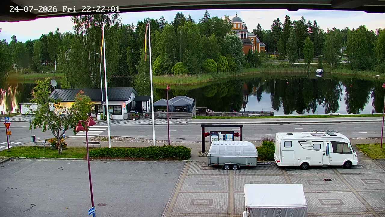 Sulkava Webcam