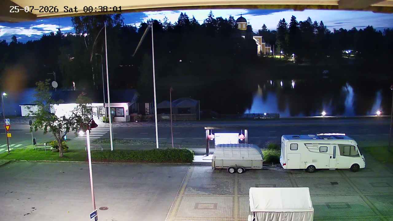 Sulkava Webcam