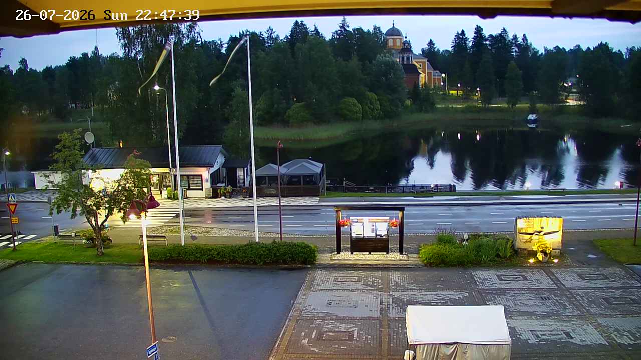 Sulkava Webcam