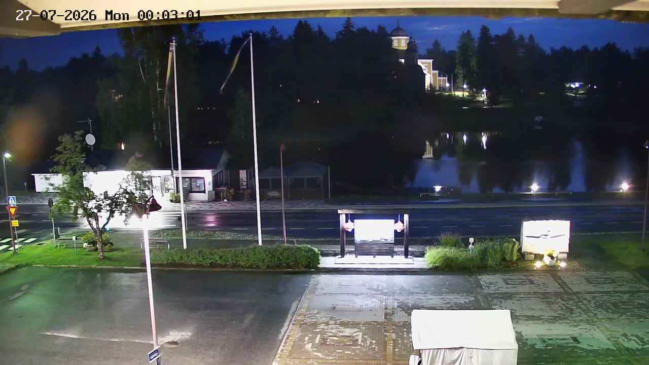 Sulkava Webcam