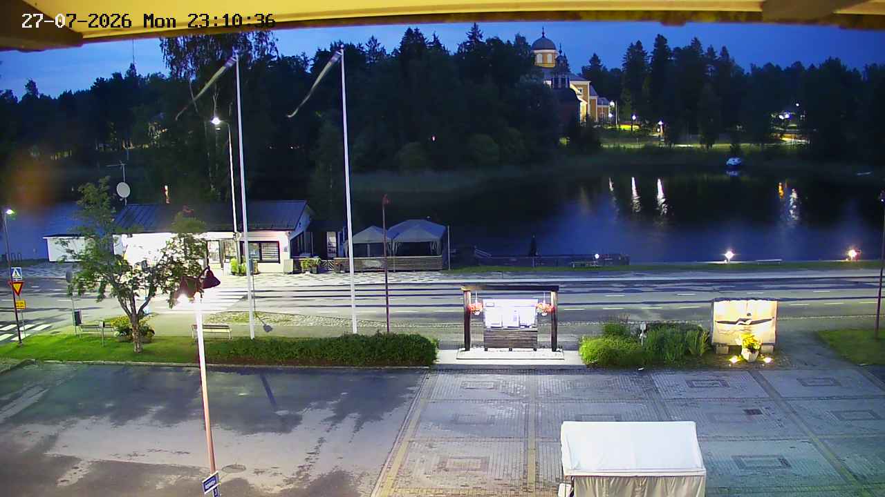 Sulkava Webcam