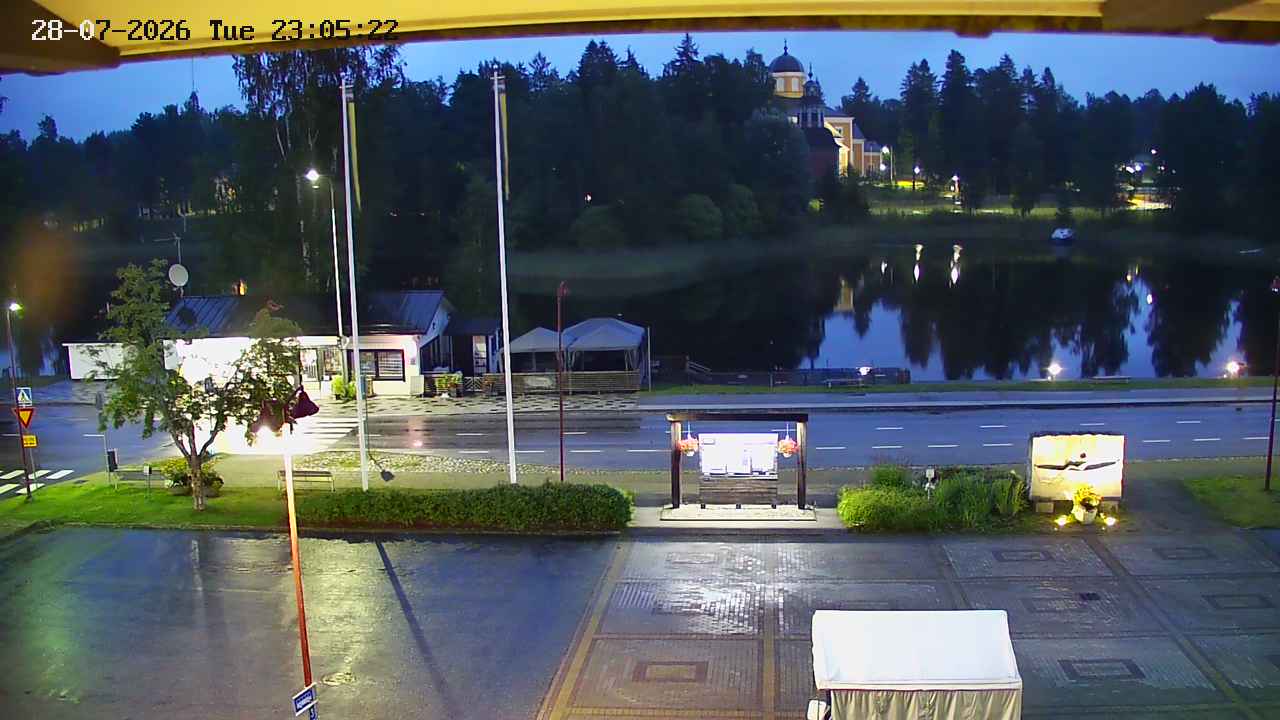 Sulkava Webcam