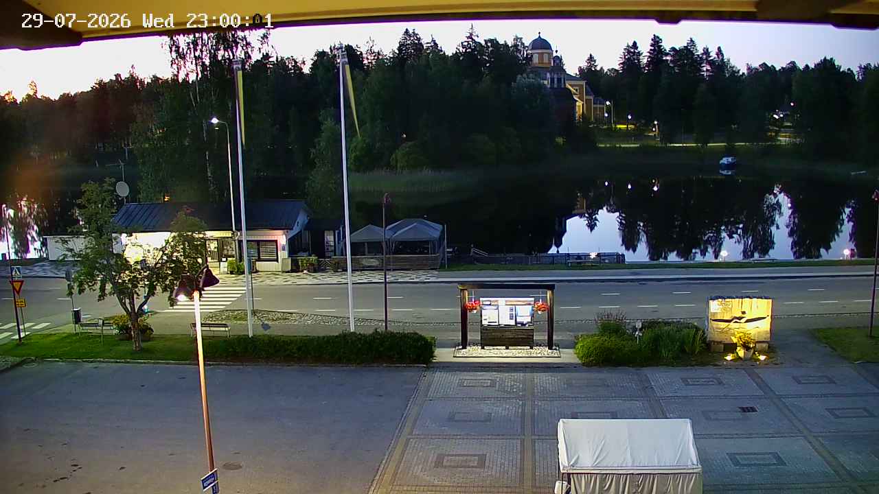 Sulkava Webcam
