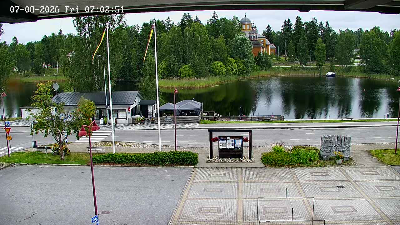 Sulkava Webcam