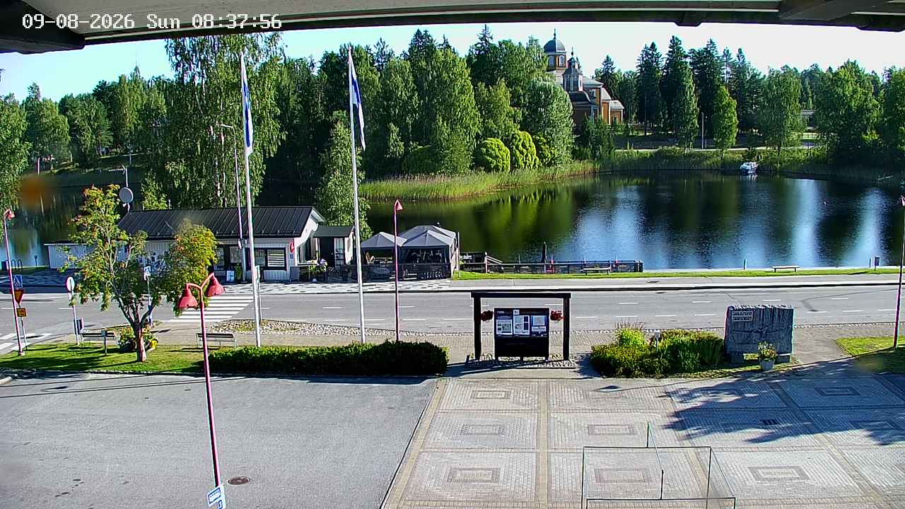 Sulkava Webcam