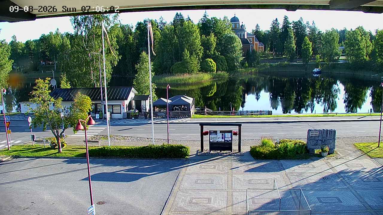 Sulkava Webcam