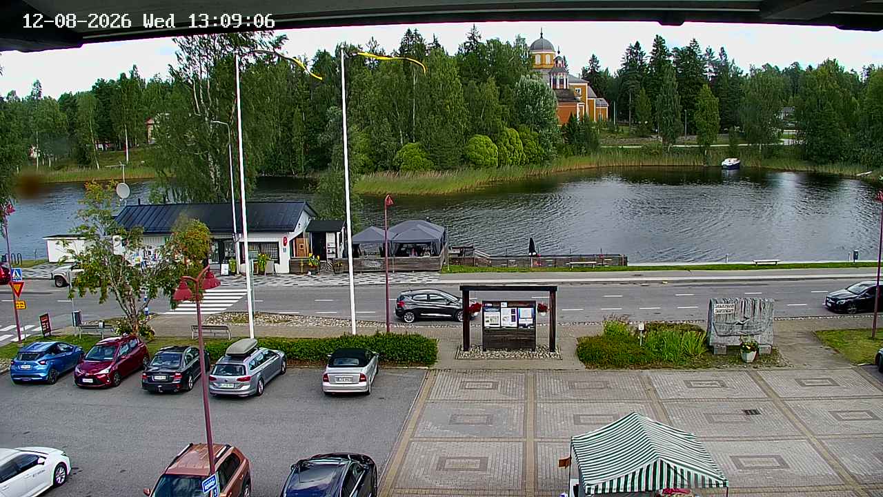 Sulkava Webcam