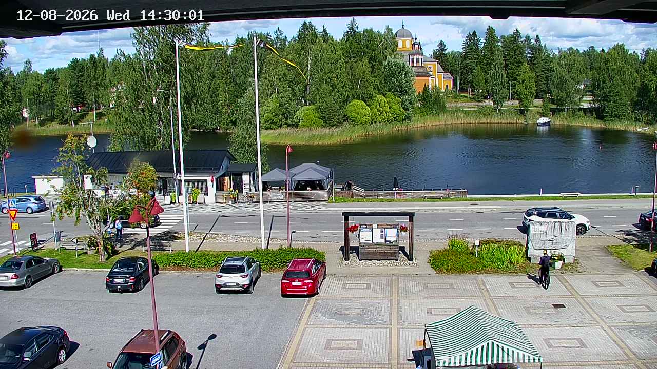 Sulkava Webcam