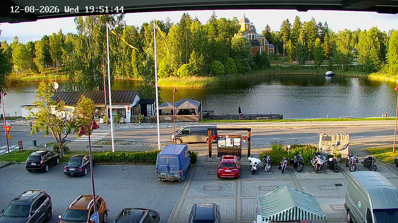 Sulkava Webcam