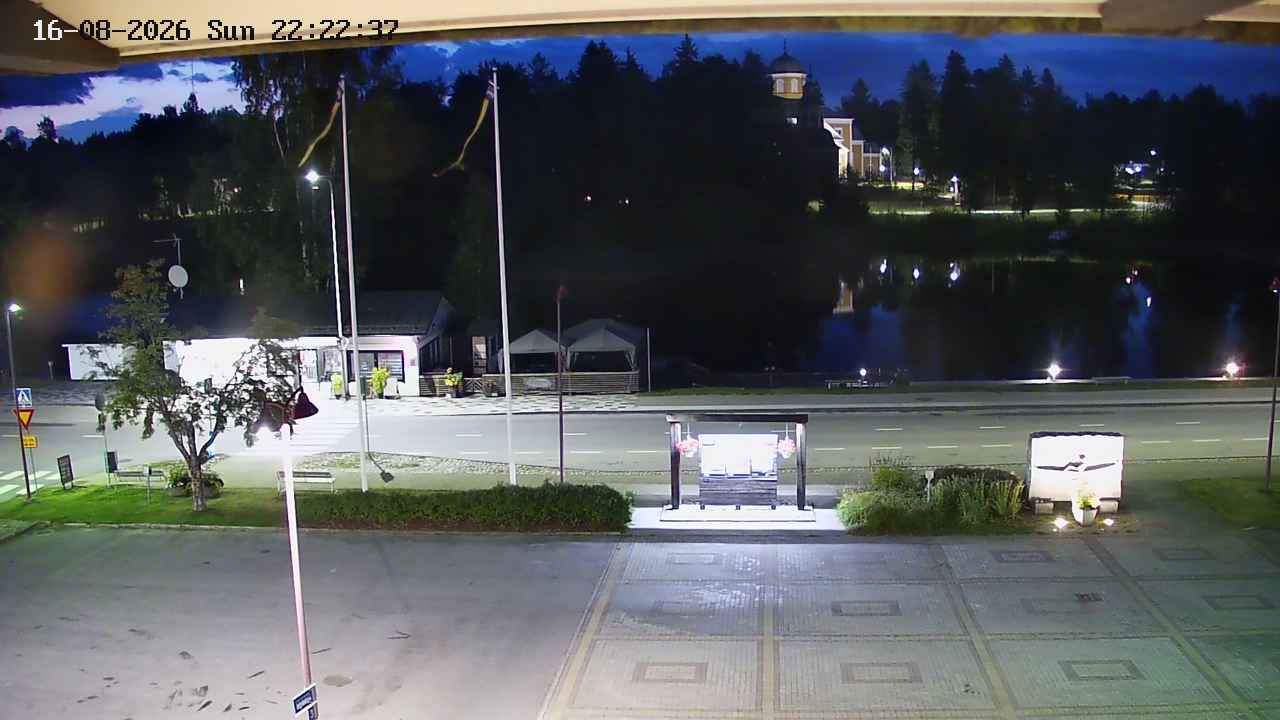 Sulkava Webcam
