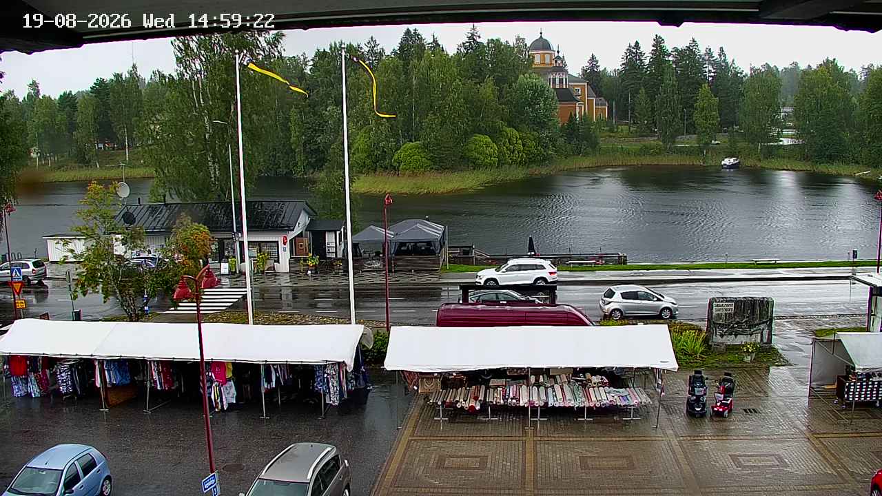 Sulkava Webcam