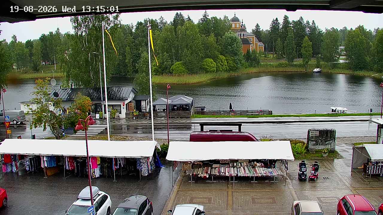Sulkava Webcam