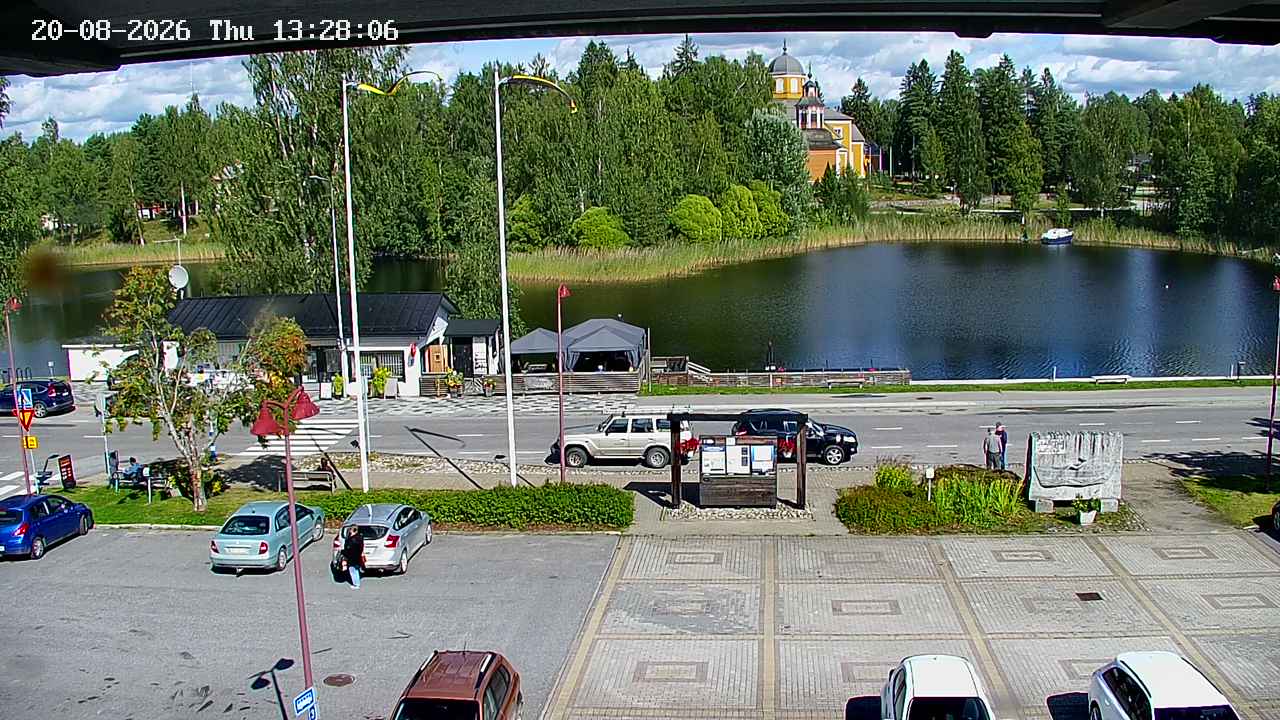 Sulkava Webcam