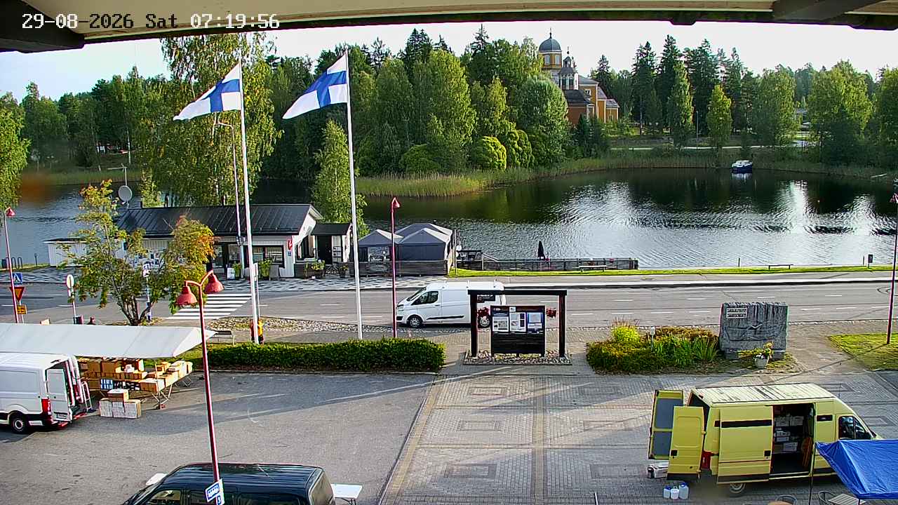Sulkava Webcam