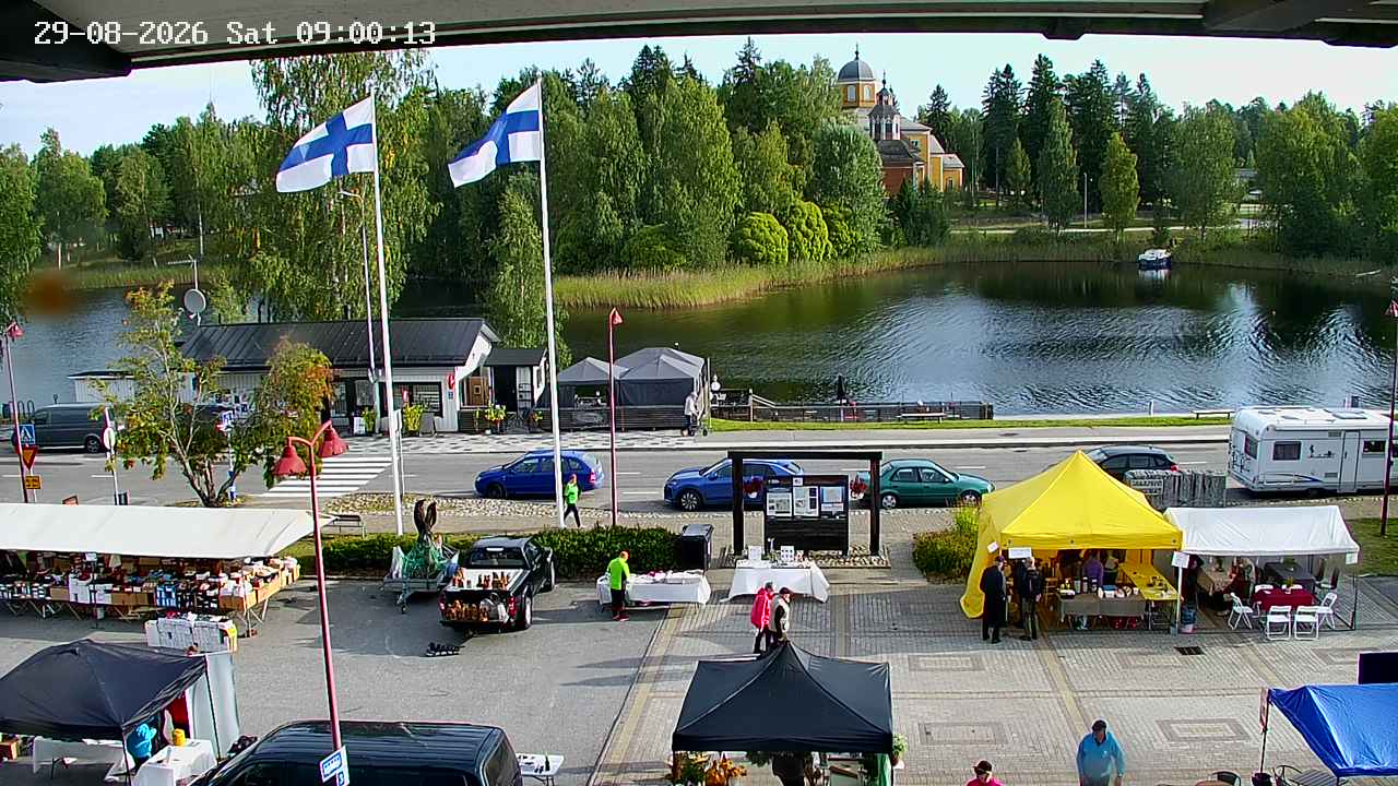 Sulkava Webcam