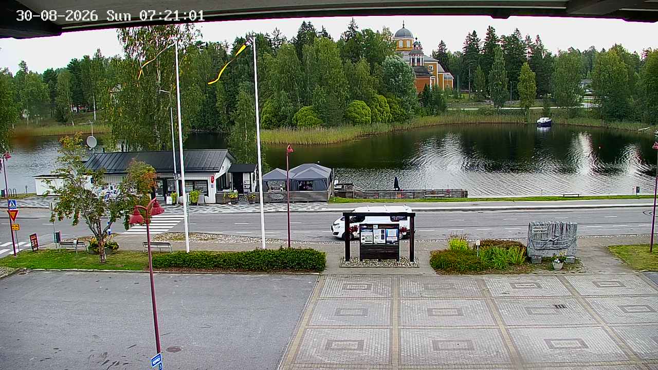 Sulkava Webcam