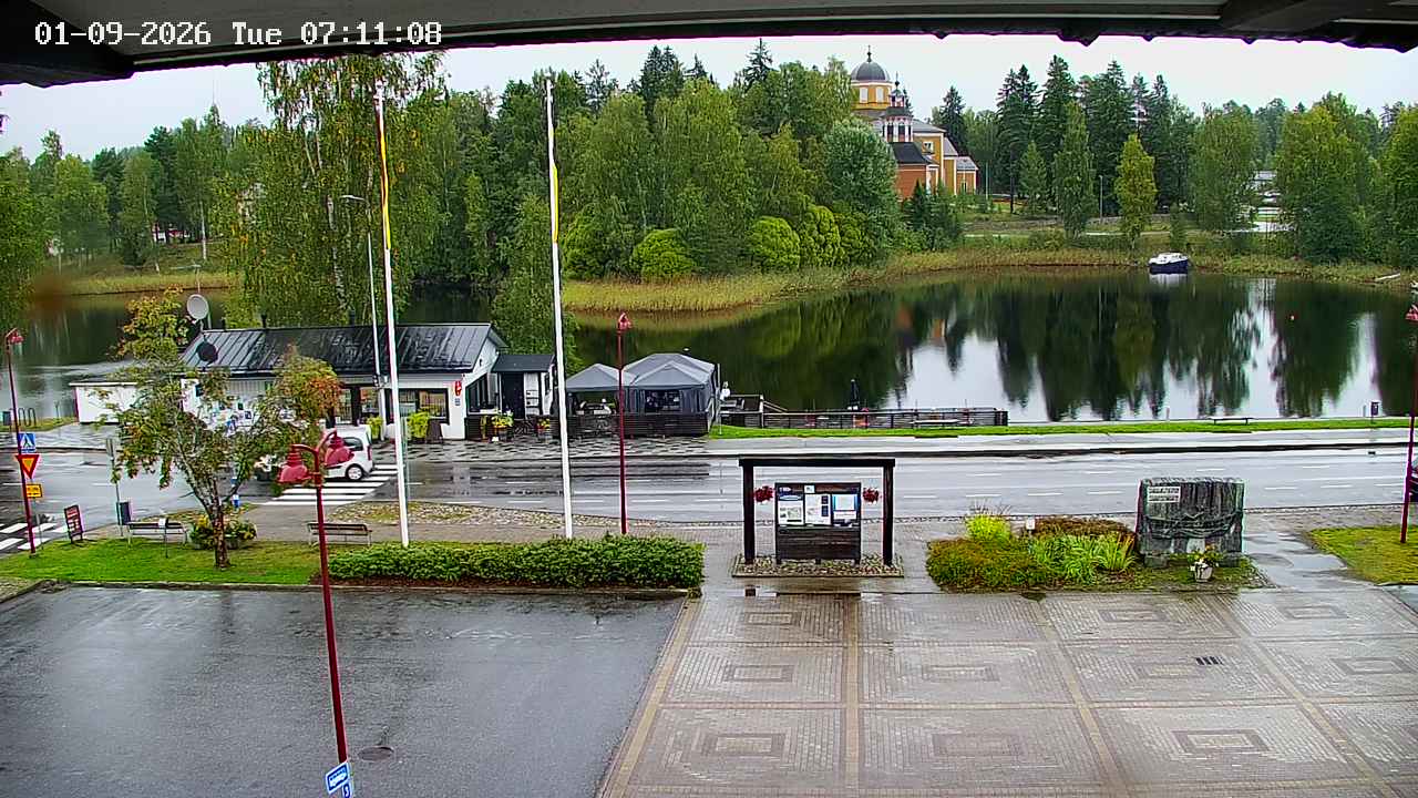 Sulkava Webcam