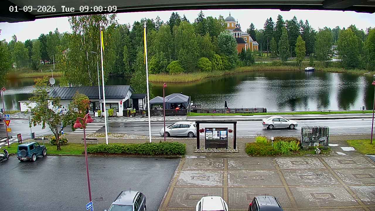Sulkava Webcam