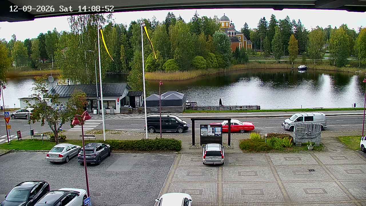 Sulkava Webcam