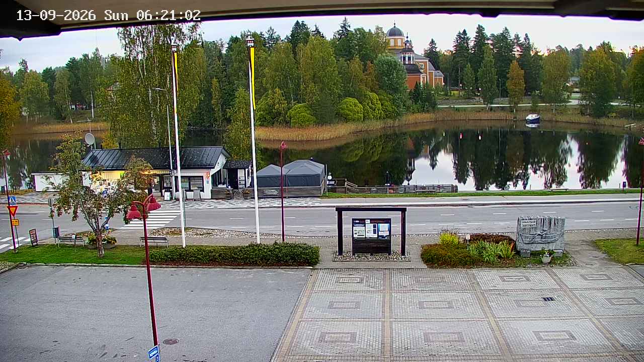 Sulkava Webcam