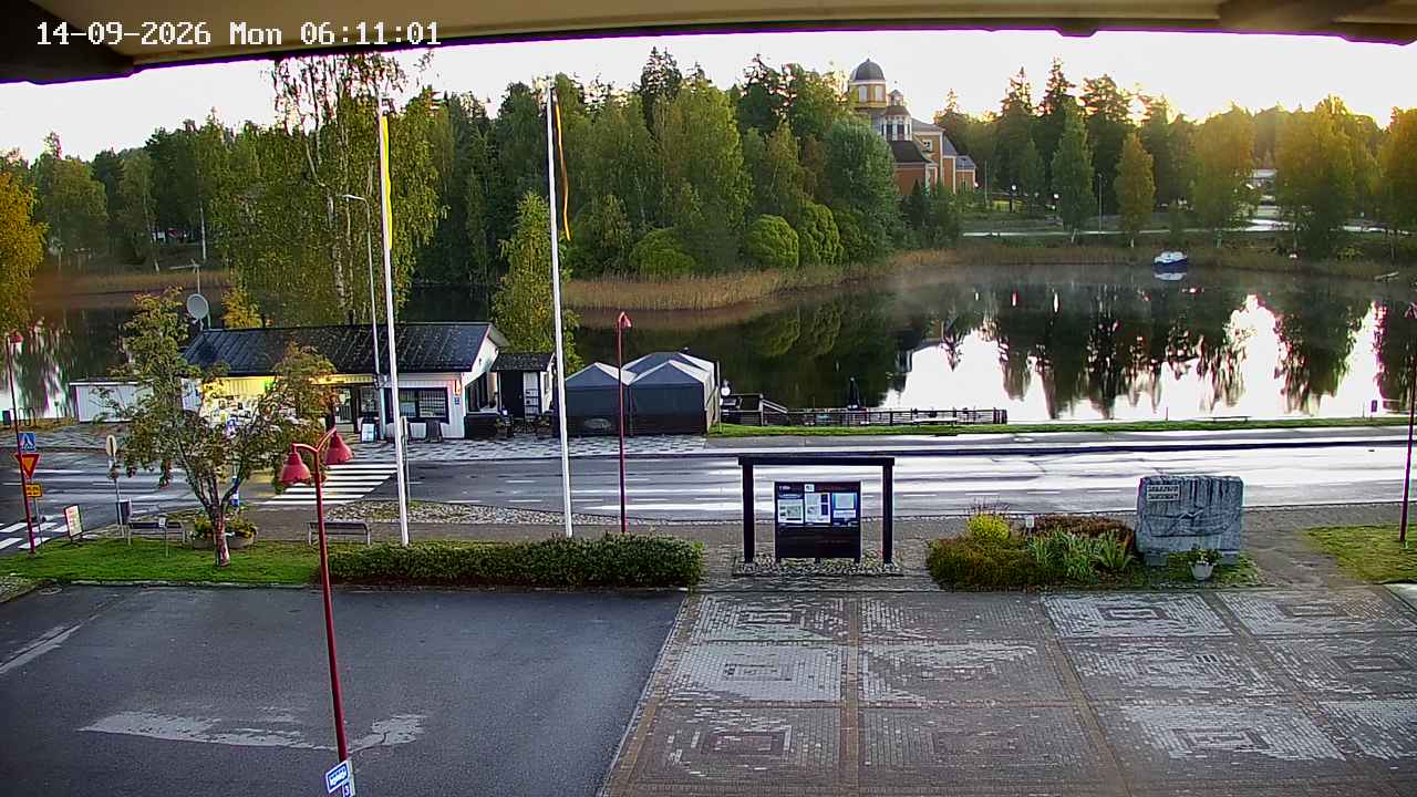 Sulkava Webcam