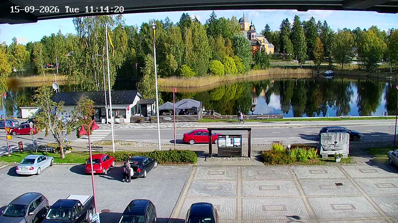 Sulkava Webcam