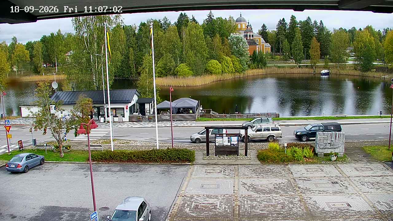 Sulkava Webcam